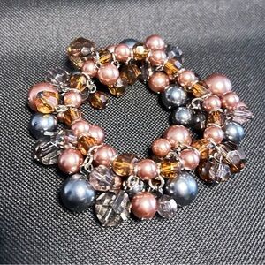 Chic Multicolor Beaded Bracelet